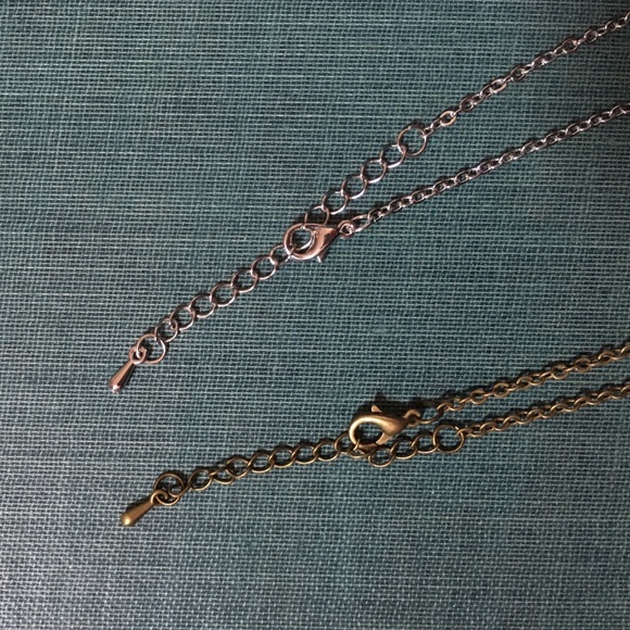 Always <3 Necklace { Bronze or Silver } - Picture 4 of 4