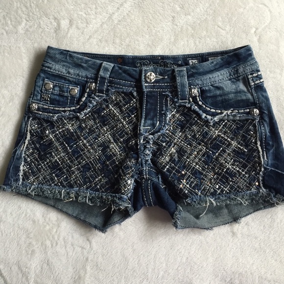 Miss Me Shorts