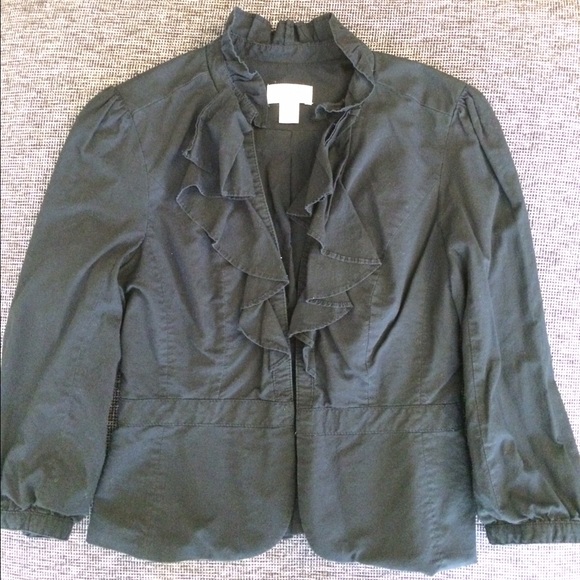 LOFT 3/4 sleeve jacket