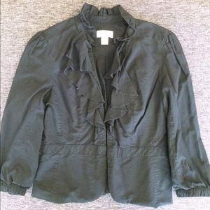 LOFT 3/4 sleeve jacket