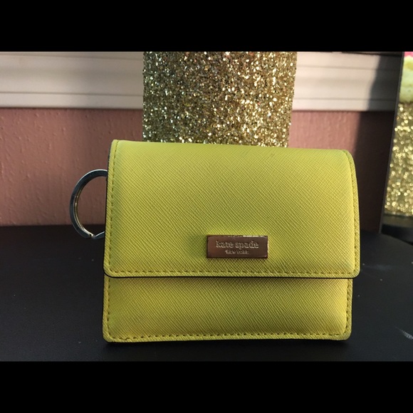 Small Kate Space Card holder