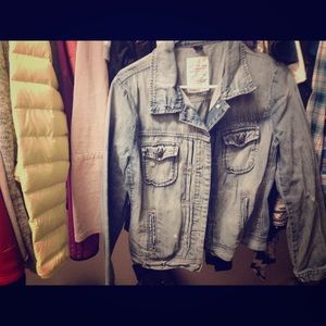JCrew Denim Jacket