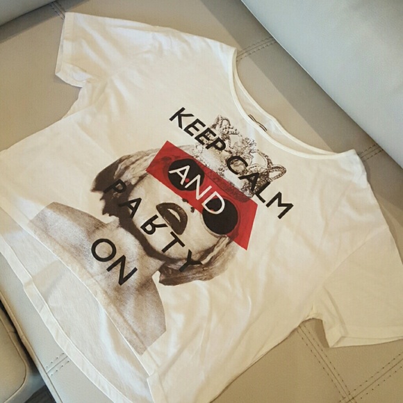 Keep calm and party on! - Picture 2 of 2