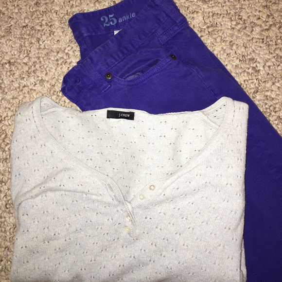 J. CREW OUTFIT