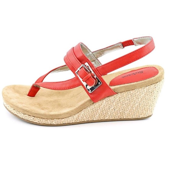 Style&co. Women's Jodii Platform Wedge Sandal