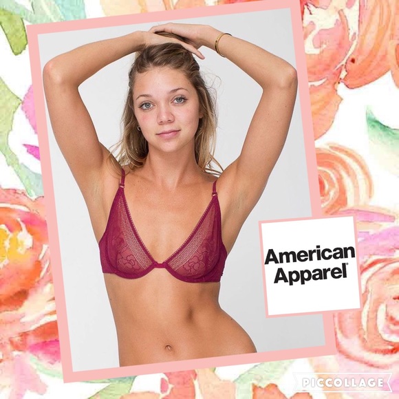 American Apparel Other - American Apparel Bra