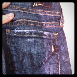 Citizens of Humanity Flare Jeans