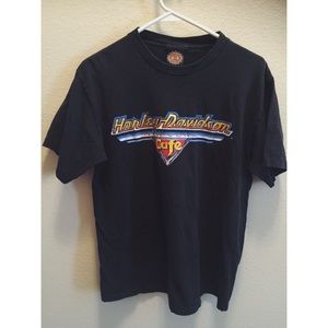 Vintage Harley Davidson Tee