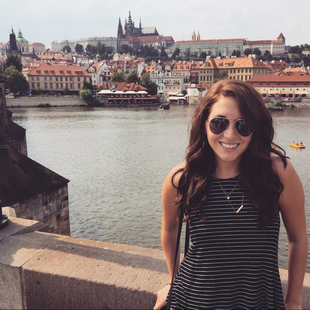 Meet your Posher, Allie