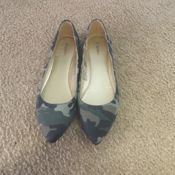 Army flats