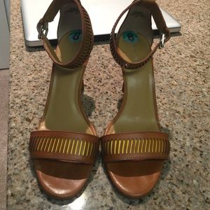 Nine West Sandal heels