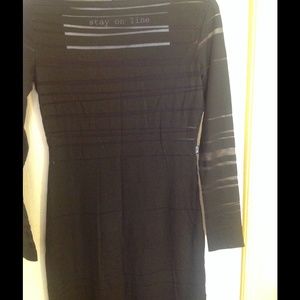 Iconic Vintage Moschino Dress