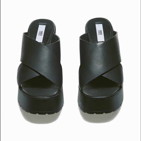 🚫SOLD🚫 Miista Rolanda platform sandals - Picture 2 of 4