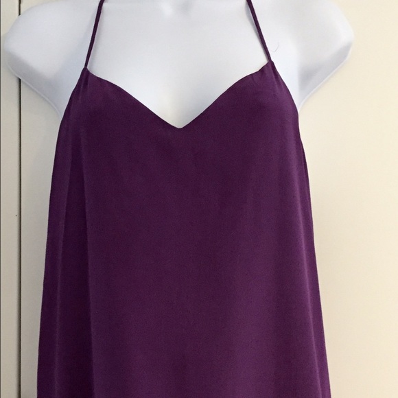 Yigal Azrouel silk top