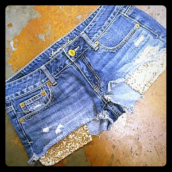 American Eagle shorts