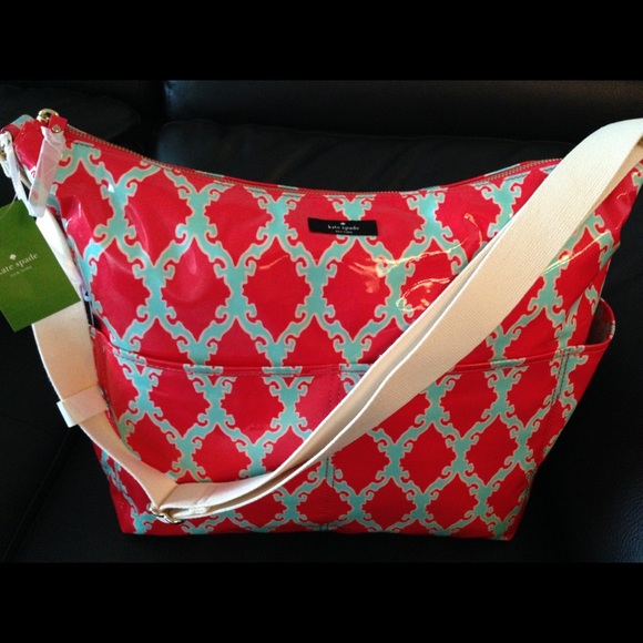 👯 REDUCED👯 Kate Spade Serena Diaper Bag