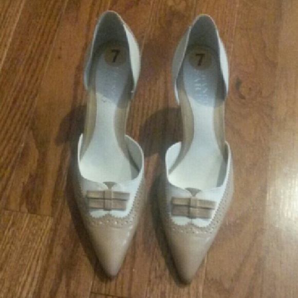 New size 7 Franco Sarto