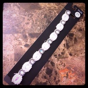 Jeweled head band