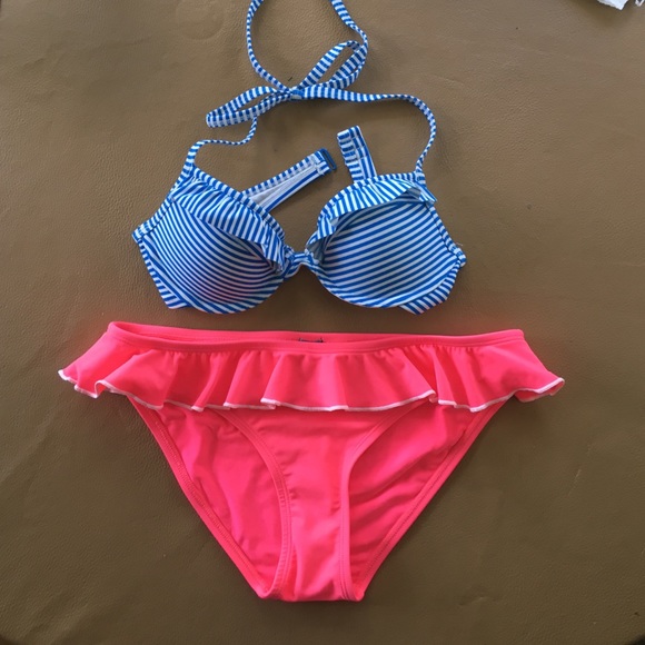 Aerie bikini set