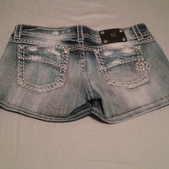 Miss Me shorts