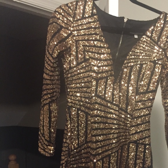 Charlotte Russe Dresses & Skirts - Sequin dress