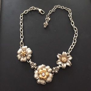 Brighton accent necklace.