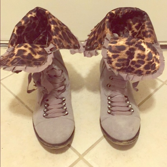 Betsey Johnson Boots