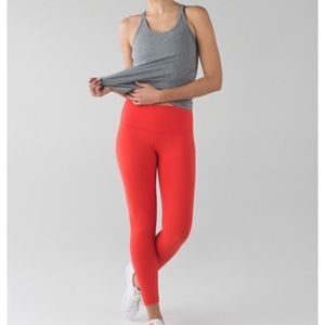 Lululemon * High Times Legging