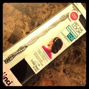 Hollwood Roll headband