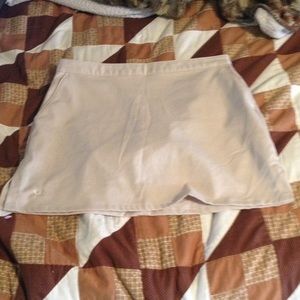 Under Armour performance skort