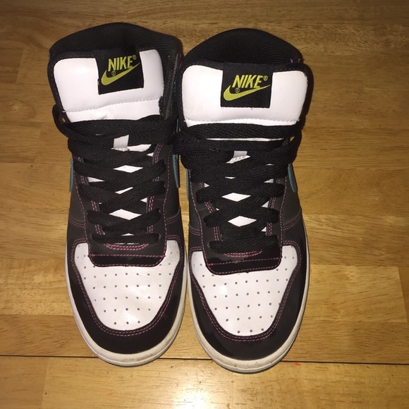 Nike high tops 2.0