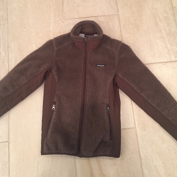Patagonia synchilla fleece