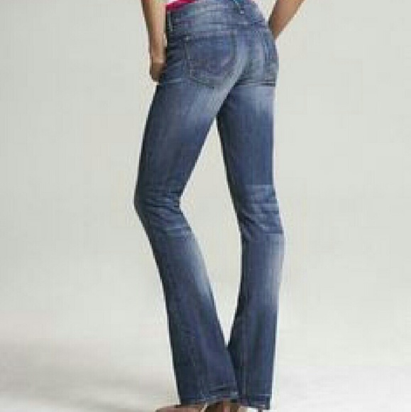 Express Eva flare jeans