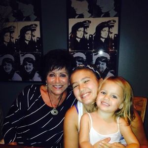 Meet your Posher, Rosemary