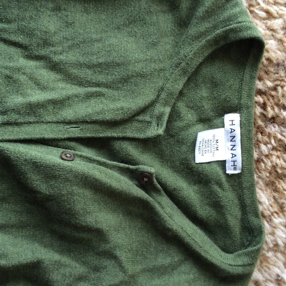 3/4 sleeve sweater - Picture 2 of 2