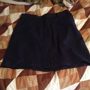 Callaway golf skirt