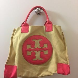 Tory Burch canvas bag