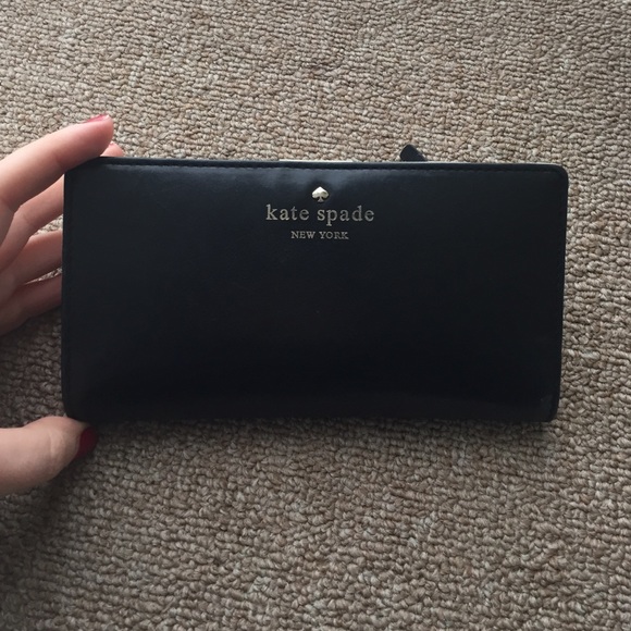 Kate spade Stacy continental wallet