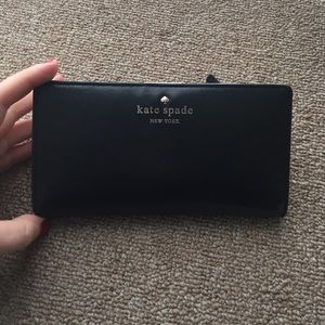 Kate spade Stacy continental wallet