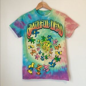 ⚡️✨GRATEFUL DEAD TIEDYE TEE✨⚡️