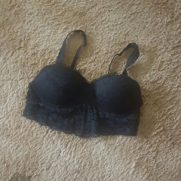 Lace bralette