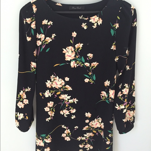 ⚫️SOLD⚫️Honey Punch dress from Lulus