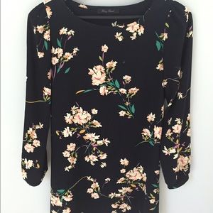 ⚫️SOLD⚫️Honey Punch dress from Lulus