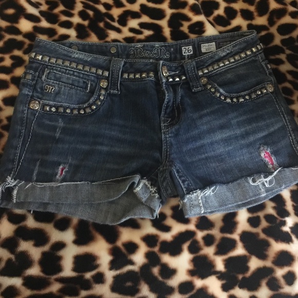 Miss me shorts