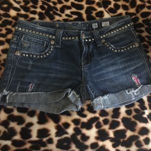Miss me shorts
