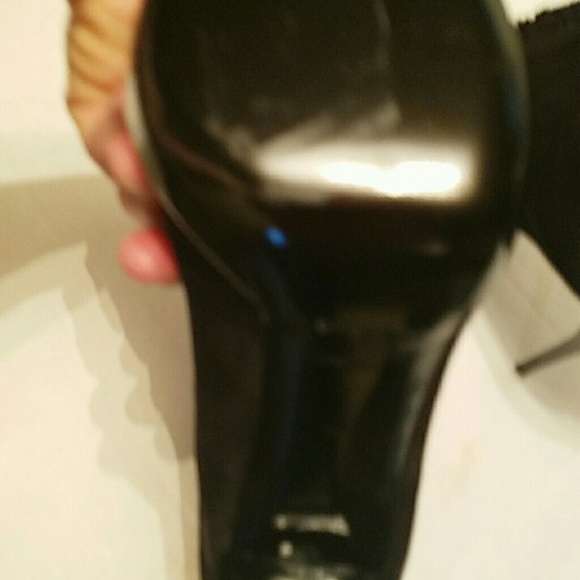 Burberry Nadison open toe bootie size 40 / 9.5 - Picture 3 of 4