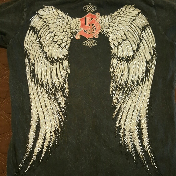 Sinful tee - Picture 2 of 2