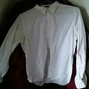 Long sleeve button down