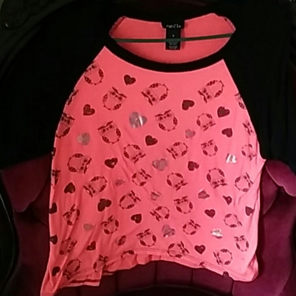 3/4 sleeve top