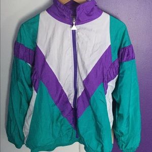 Vintage windbreaker ✨🤘🏼😛
